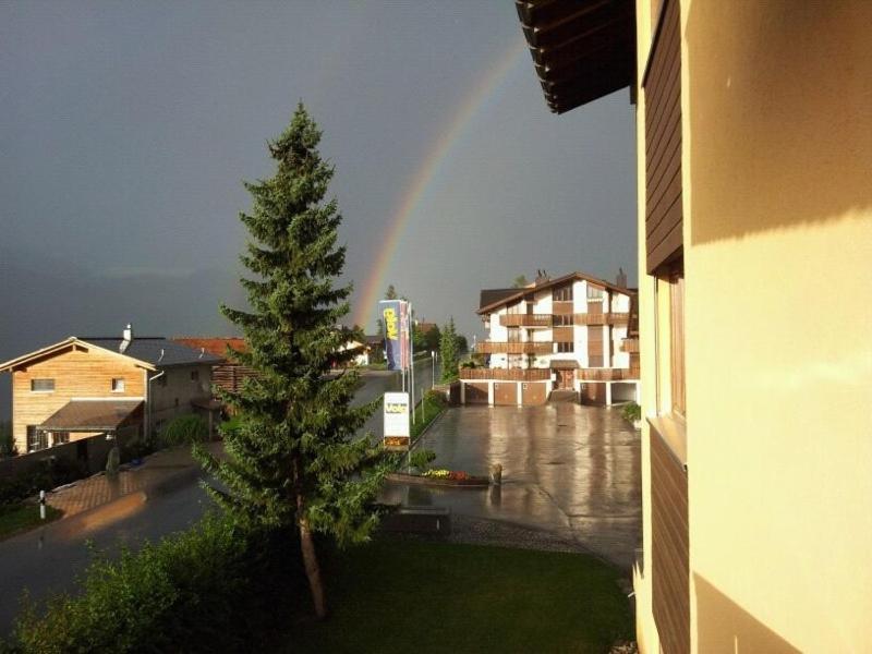 אוברסקסן Apartment Haus Arnika מראה חיצוני תמונה