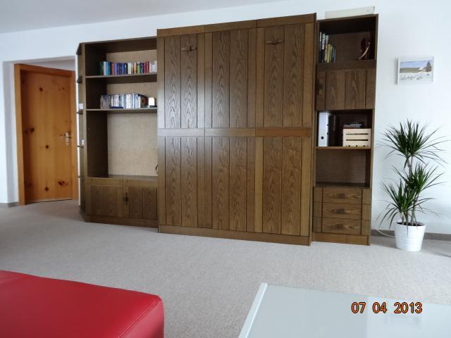 אוברסקסן Apartment Haus Arnika מראה חיצוני תמונה