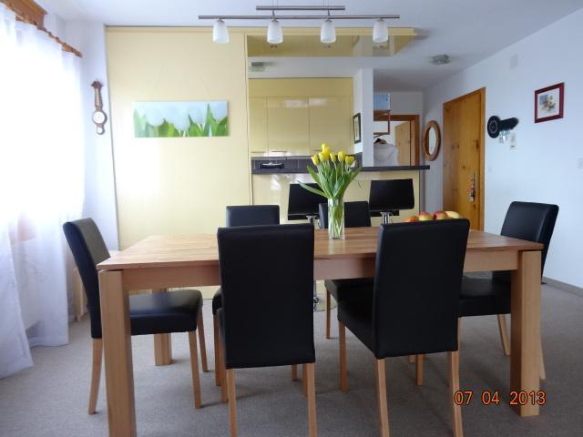 אוברסקסן Apartment Haus Arnika מראה חיצוני תמונה