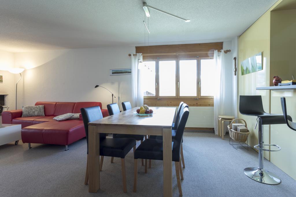 אוברסקסן Apartment Haus Arnika מראה חיצוני תמונה