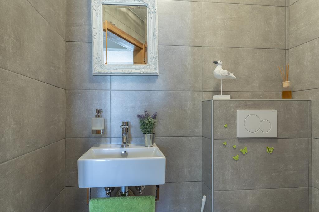 אוברסקסן Apartment Haus Arnika מראה חיצוני תמונה