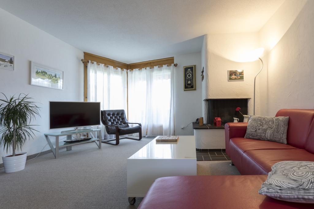 אוברסקסן Apartment Haus Arnika מראה חיצוני תמונה