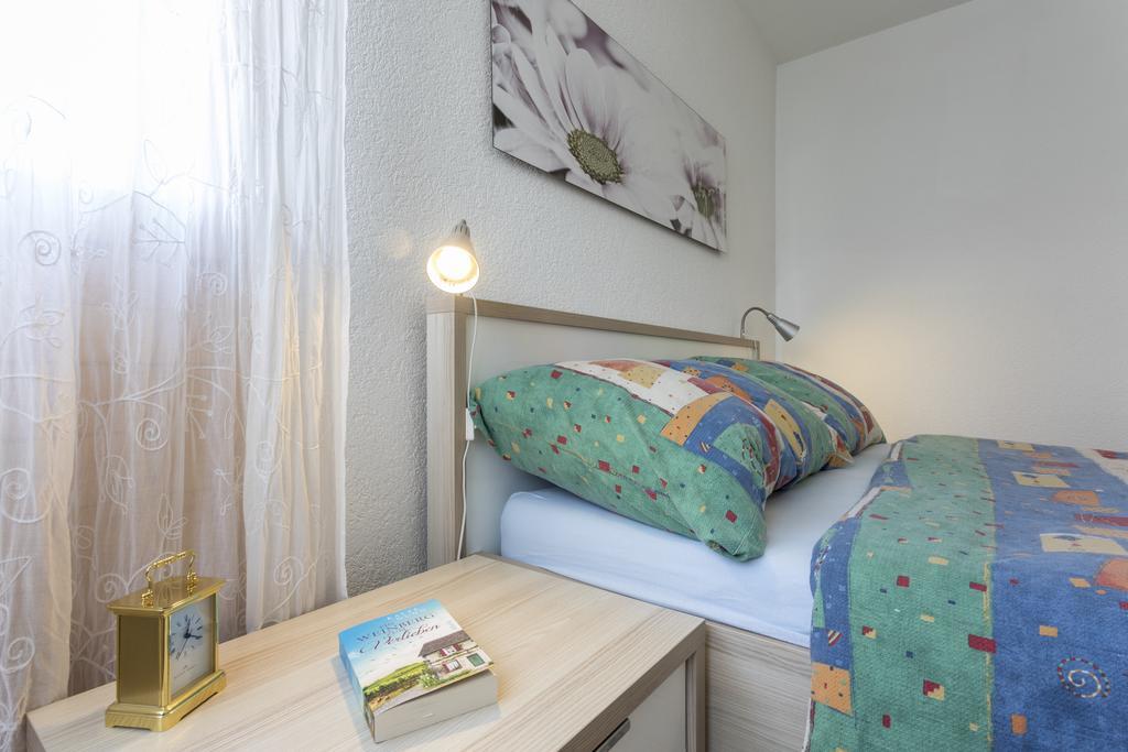 אוברסקסן Apartment Haus Arnika מראה חיצוני תמונה