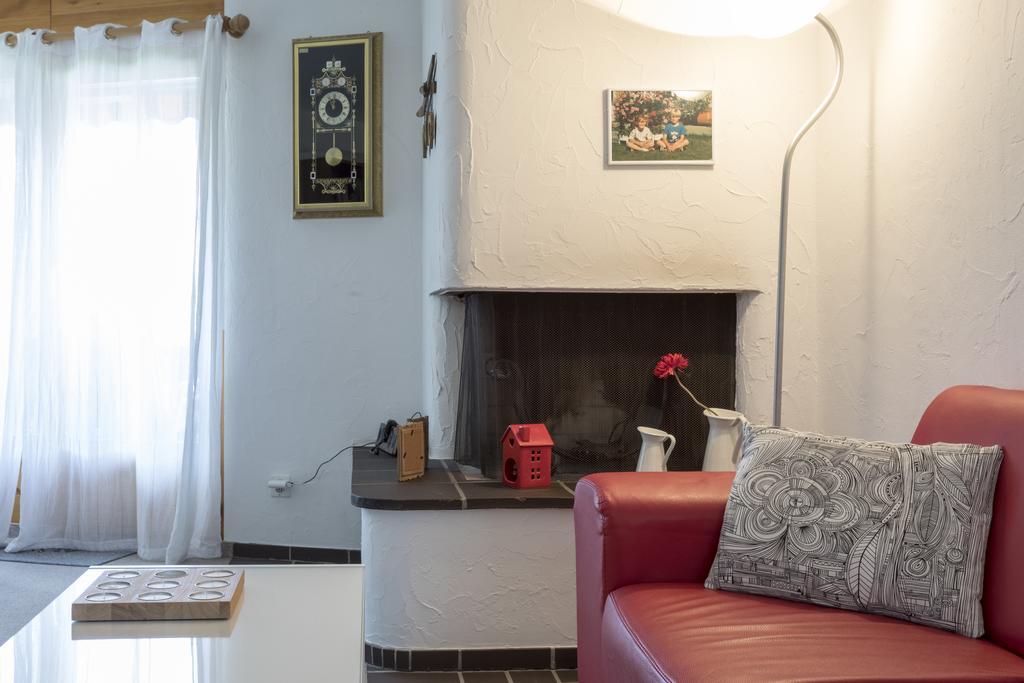 אוברסקסן Apartment Haus Arnika מראה חיצוני תמונה