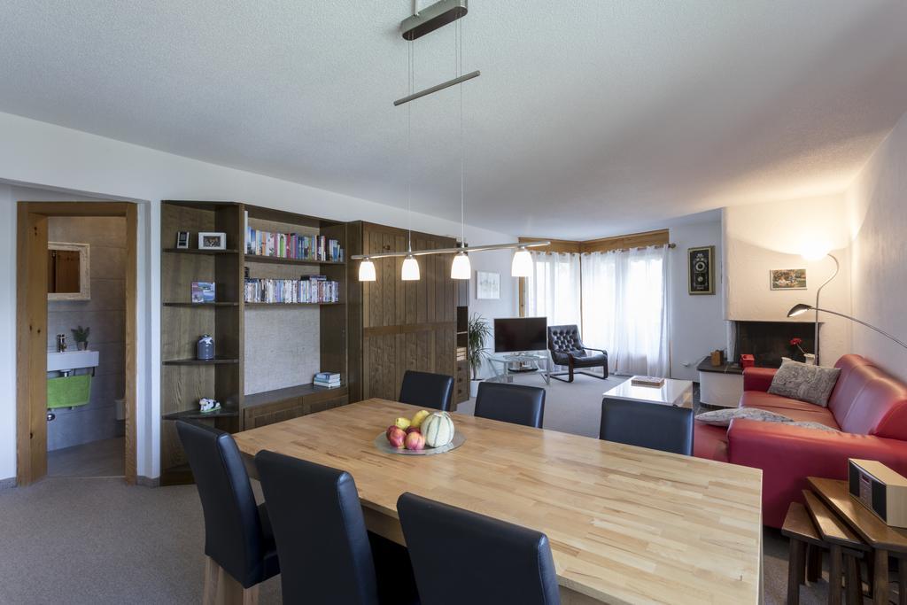 אוברסקסן Apartment Haus Arnika מראה חיצוני תמונה