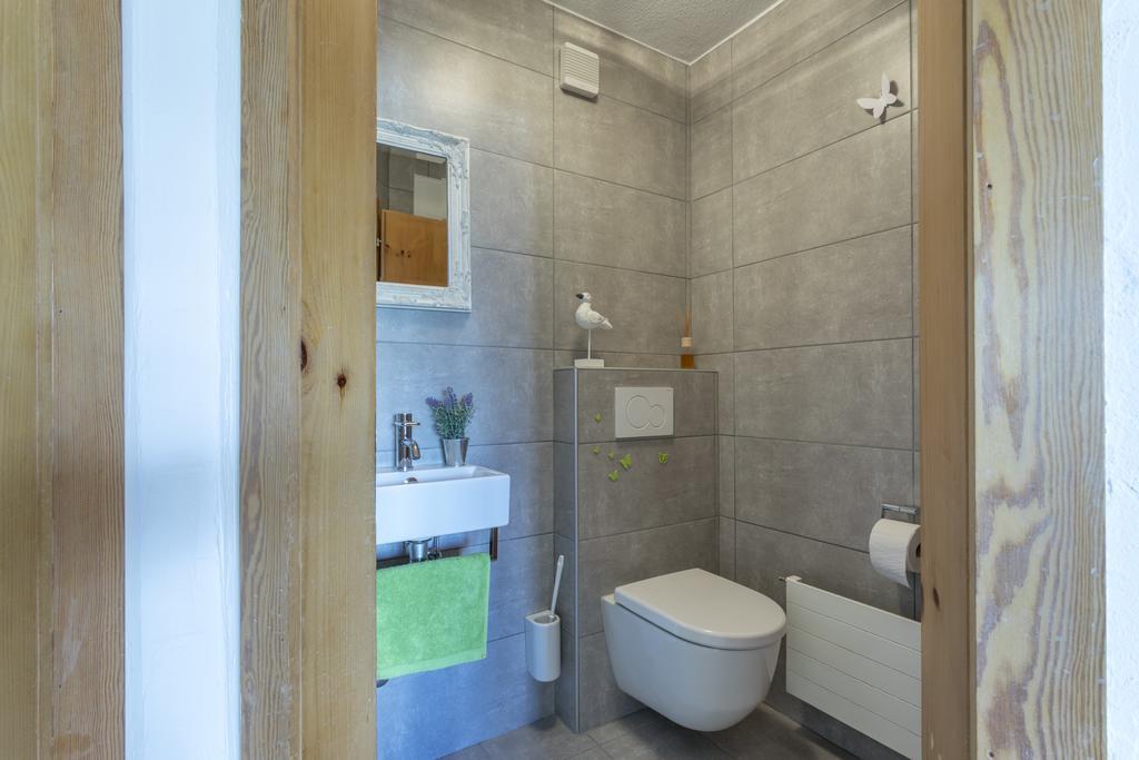 אוברסקסן Apartment Haus Arnika מראה חיצוני תמונה